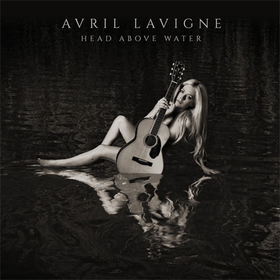 Head Above Water 【完全生産限定盤】 (+グッズ） : Avril Lavigne 