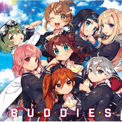 Buddies Liverevolt Hmv Books Online st