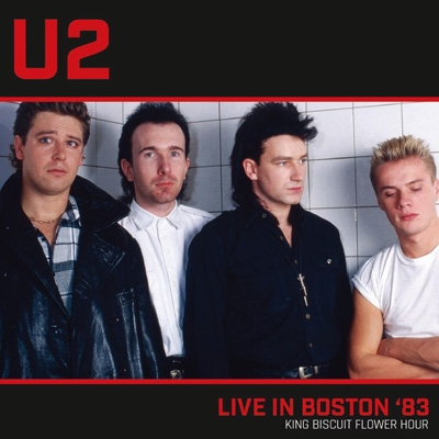 Live in Boston [DVD]