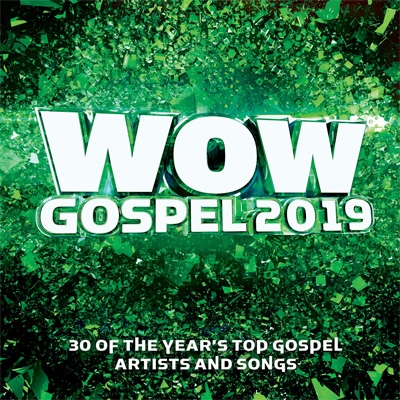 Wow Gospel 2019 | HMV&BOOKS online - 19075902622