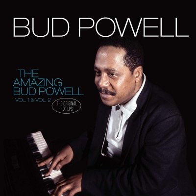 Amazing Bud Powell Vol 1 & 2 - The Original 10inch LPs (アナログ