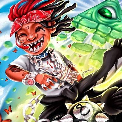 Love Letter To You 3 : Trippie Redd | HMV&BOOKS online - 2812111372