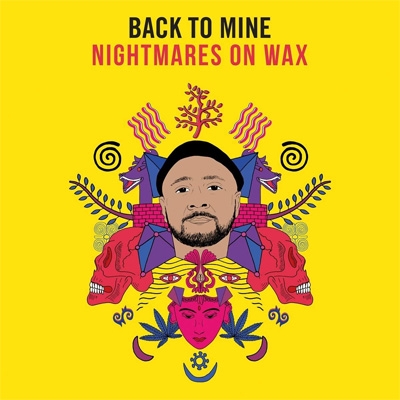 Back To Mine: Nightmares On Wax : Nightmares On Wax (Now