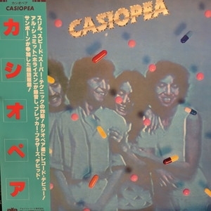 中古:盤質AB】 ｶｼｵﾍﾟｱ : CASIOPEA | HMV&BOOKS online - ALR6017 