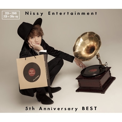 Nissy Entertainment 5th Anniversary BEST