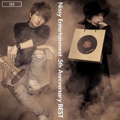 Nissy Entertainment 5th Anniversary BEST (2CD) : Nissy (西島隆弘 