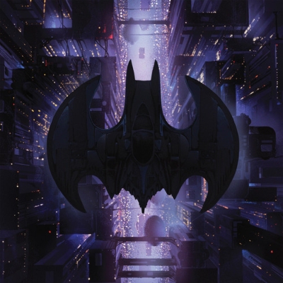 バットマン オリジナルサウンドトラック (スコア)(アナログレコード 