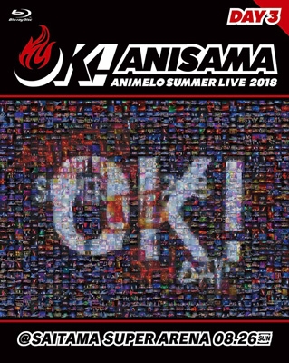 Animelo Summer Live 2018“OK!"08.26 [Blu-ray] mxn26g8