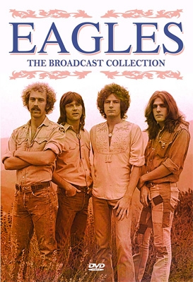 Broadcast Collection : Eagles | HMVu0026BOOKS online - GFRDVD012