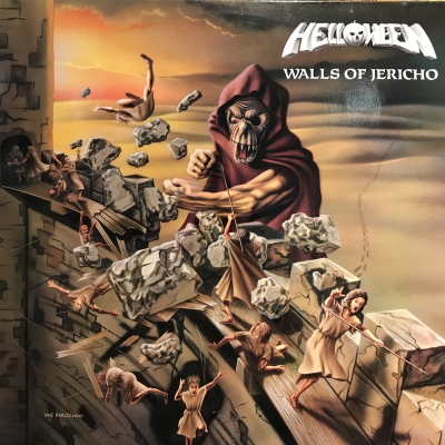 中古:盤質B】 Walls Of Jericho : Helloween | HMV&BOOKS online - N0032