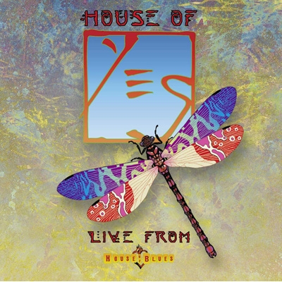 House Of Yes: Live From House Of Blues (2CD) : Yes | HMVu0026BOOKS online -  EMX0213718