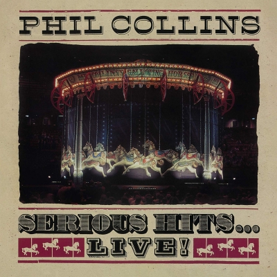 Serious Hits Live (2枚組アナログレコード/Rhino) : Phil Collins | HMVu0026BOOKS online -  0349.785424