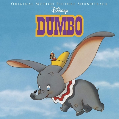 ダンボ オリジナルサウンドトラック アナログレコード Walt Disney ダンボ Hmv Books Online