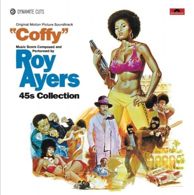 世界初限定盤！Roy Ayers / Coffy 45s Collection Amazon.co.jp