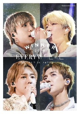 WINNER 2018 EVERYWHERE TOUR IN JAPAN(Blu-ray Disc3枚組＋CD2枚組)(初回生産限定盤) mxn26g8 WINNER 2018 EVERYWHERE TOUR IN JAPAN (Blu-ray) : WINNER