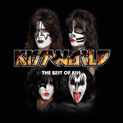 Kissworld: The Best Of Kiss (2枚組/180グラム重量盤レコード) : KISS