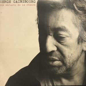 SERGE GAINSBOURG Aux enfants de la 美品 中古:盤質A】 Aux Enfants De La Chance : Serge Gainsbourg