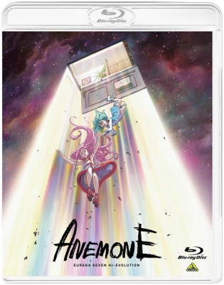 ANEMONE／交響詩篇エウレカセブン ハイエボリューション Blu-ray 通常