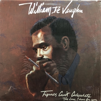 激レア William DeVaughn Figures Can't muro 中古:盤質B】 Figures Can't Calculate : William Devaughn