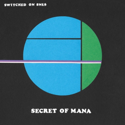 聖剣伝説2 Secret Of Mana (Performed by Will Patterson) (アナログ