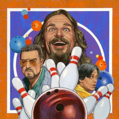 ビッグ リボウスキ big lebowski オリジナルサウンドトラック レコード