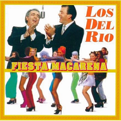 Fiesta Macarena Los Del Rio Hmv Books Online Sicp 6037