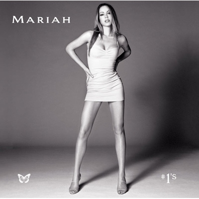 1's : Mariah Carey | HMV&BOOKS online - SICP-6041