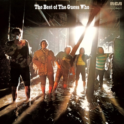 Best Of The Guess Who (180グラム重量盤レコード/Music On