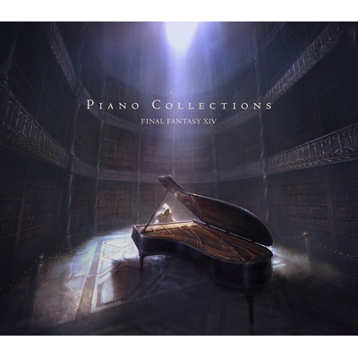 ファイナルファンタジーXIV/ピアノ・ソロ曲集[フィールド&バトル