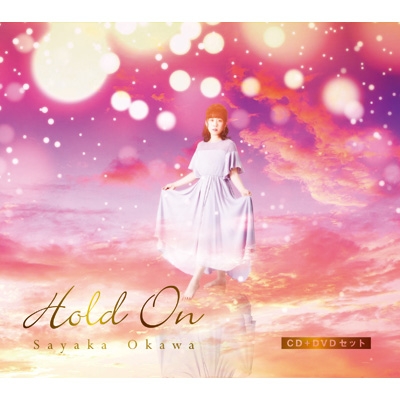 アン・ヴォーグ　Hold On / Lies　国内盤 貴重 CDシングル L.T.D. / ホールディング・オン HOLDING ON (WHEN LOVE IS GONE) (7