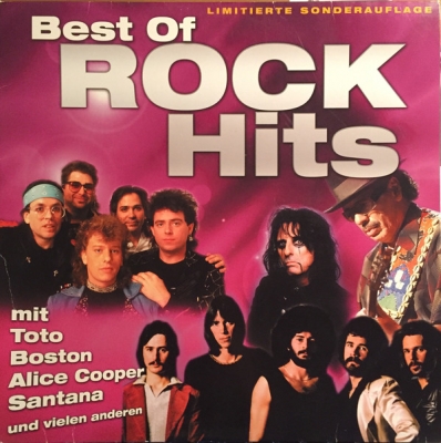 Best Of Rock Hits | HMV&BOOKS online - 990717