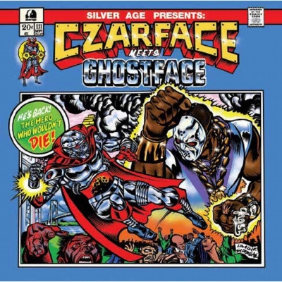 Czarface Meets Ghostface : Ghostface Killah / Czarface | HMV&BOOKS 