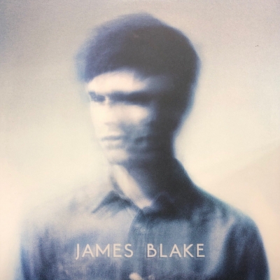 JAMES BLAKE アナログレコード 未開封 中古:盤質B】 James Blake (2枚組アナログレコード) : James