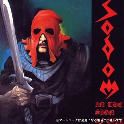 In The Sign Of Evil ＜SHM-CD/紙ジャケット＞ : SODOM | HMV&BOOKS