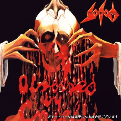 Obsessed By Cruelty ＜SHM-CD/紙ジャケット＞ : SODOM | HMV&BOOKS 