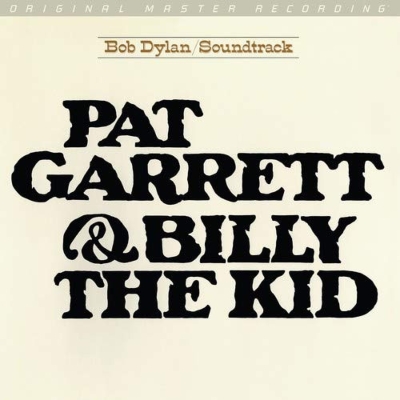 Pat Garrett & Billy The Kid (Mobile Fidelity Hybrid Sacd)