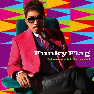 Funky Flag : 鈴木雅之 | HMV&BOOKS online - ESCL-5207
