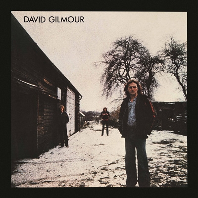 David Gilmour : David Gilmour | HMV&BOOKS online - SICP-31245