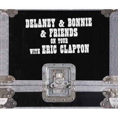 On Tour With Eric Clapton (4CD デラックス・エディション) : Delaney 