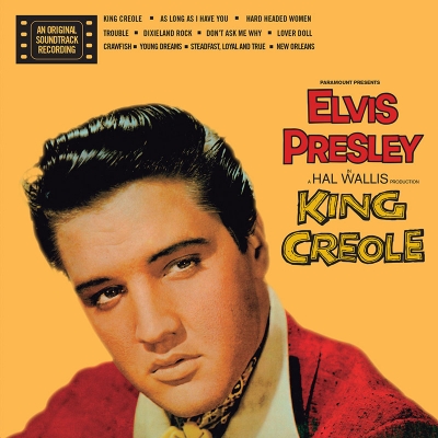 King Creole (180グラム重量盤レコード/Vinyl Lovers) : Elvis Presley