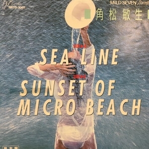 中古:盤質B】 Sea Line : 角松敏生 | HMV&BOOKS online - HRTD3007