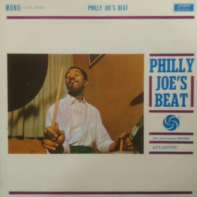 Philly Joe's Beat : Philly Joe Jones | HMV&BOOKS online - LTZK15230