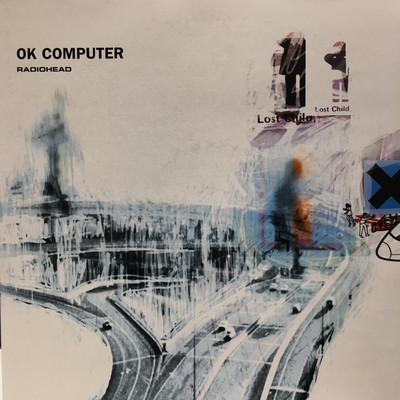 【未使用？】RADIOHEAD OK COMPUTER レコード UK盤 Amazon.co.jp: Ok Computer: Collector's Edition/+DVD