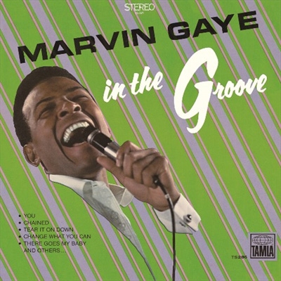 マーヴィン ゲイ　Marvin Gaye レコード名盤3枚セット Marvin Gaye (マービン・ゲイ [マーヴィン・ゲイ]) - What's