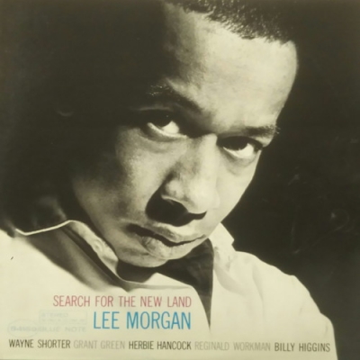 ☆d463y57 BST84169☆Lee Morgan New Land 中古:盤質B】 Search For The New Land : Lee Morgan | HMV&BOOKS