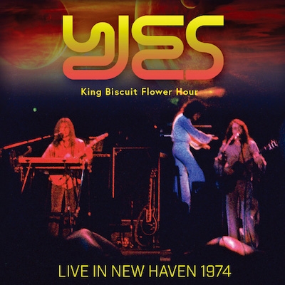 Live In New Haven 1974 (2CD)