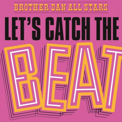 Let's Catch The Beat (180グラム重量盤レコード/Music On Vinyl ...