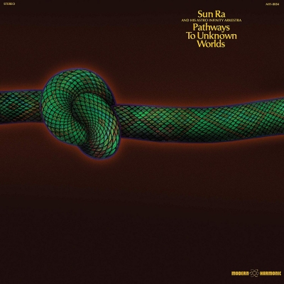 Pathways To Unknown Worlds : Sun Ra | HMV&BOOKS online - 8084