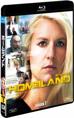 HOMELAND/ホームランド シーズン7 ＜SEASONSブルーレイ・ボックス