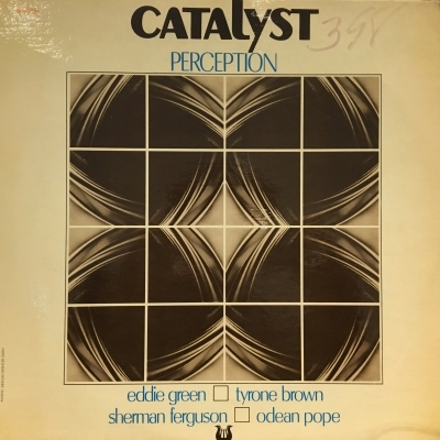 洋楽 CATALYST PERCEPTION 中古:盤質B】 Perception : Catalyst (Jazz) | HMV&BOOKS online